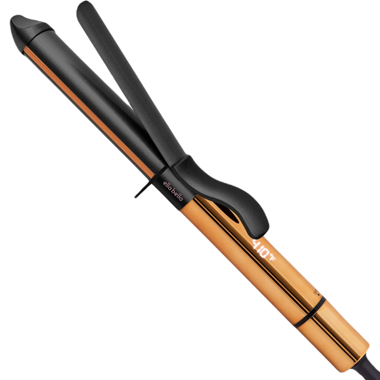 Ella Bella Curling Iron Review Ella Bella Curling Iron Review